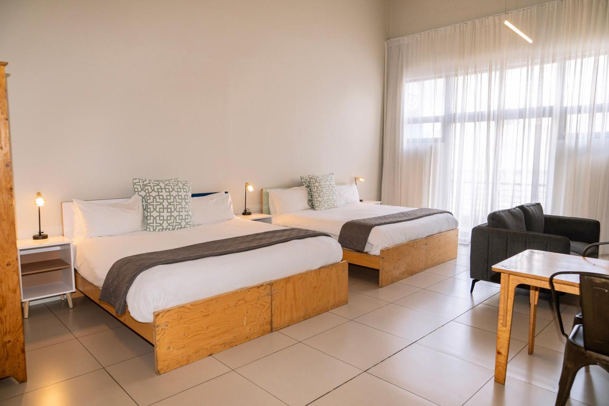 Mojo Hotel & Market Città del Capo Esterno foto