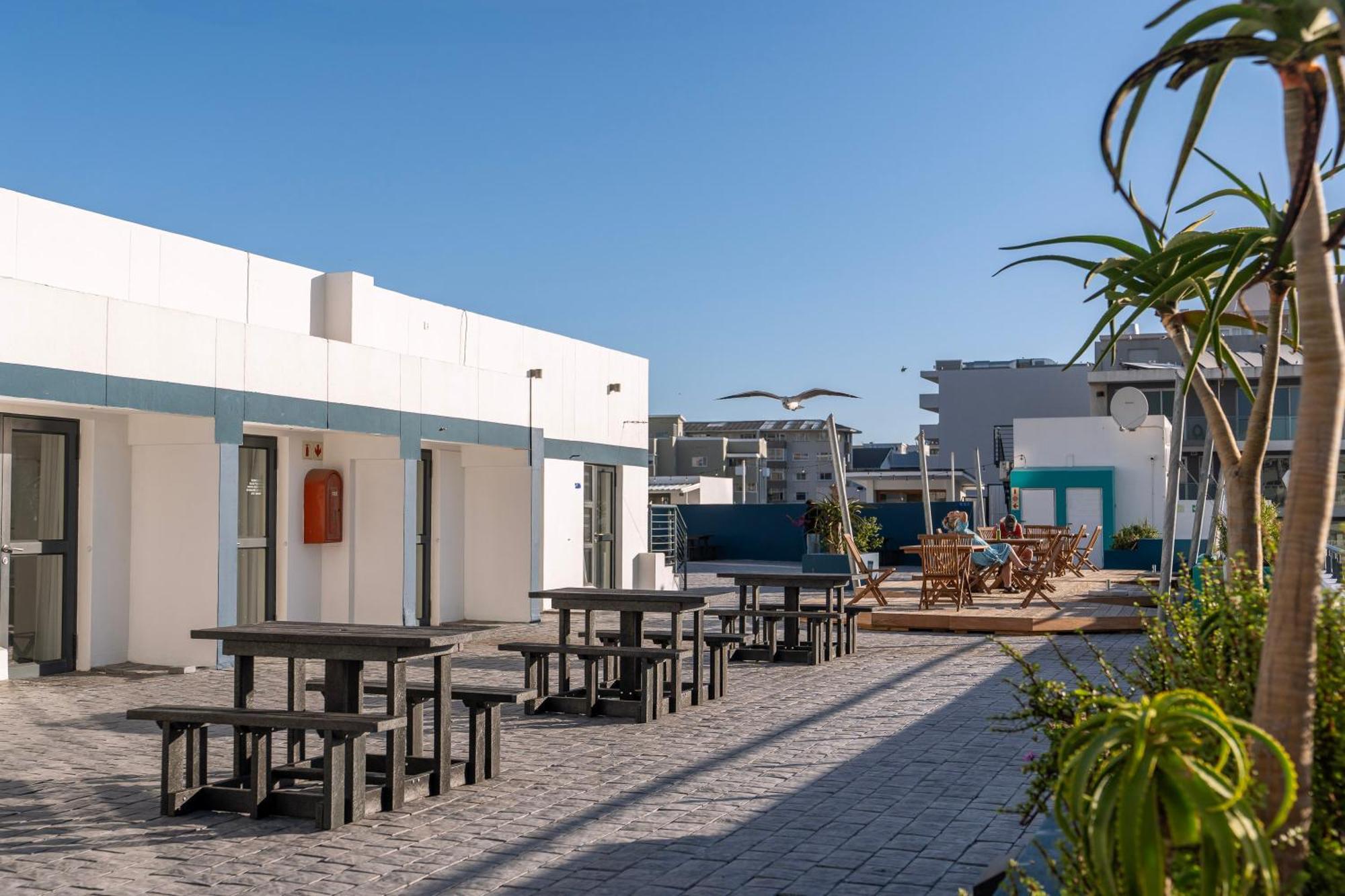 Mojo Hotel & Market Città del Capo Esterno foto